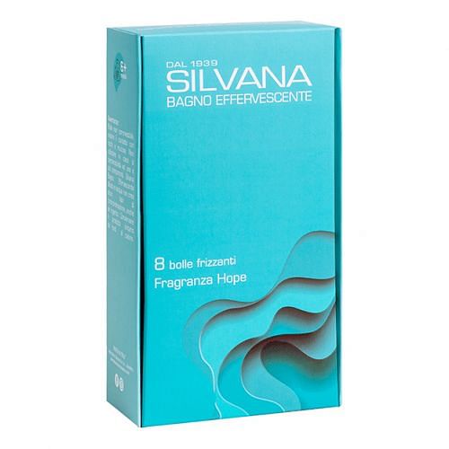 Silvana Bagno Effervescente Hope 320 G