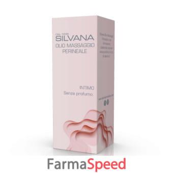 SILVANA OLIO MASSAGGIO PERIANALE 60 ML