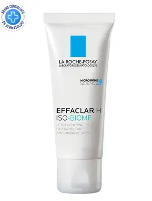 EFFACLAR H ISO BIOME CREMA 40 ML EFFACLAR H ISO BIOME CREMA 40 ML