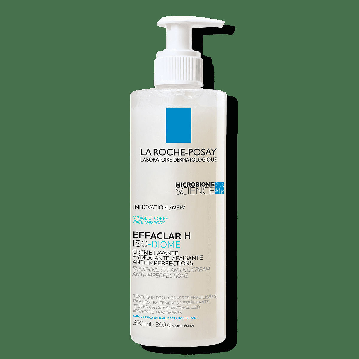 Effaclar H Iso Biome Crema Lavante 400 Ml