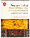 NUTRI TE' PENNE RIGATE ACQUA E FARINA MAIS E RISO 250 G