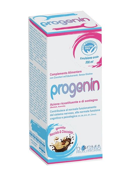 Progenin 200 Ml