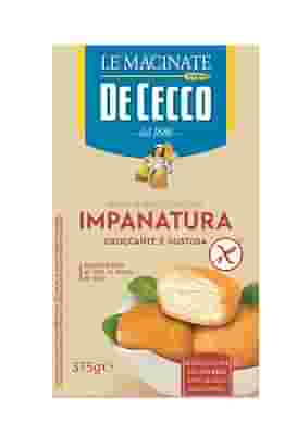 FARINA DI MAIS TOSTATA IMPANATURA 375 G