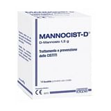 MANNOCIST-D 14 BUSTE