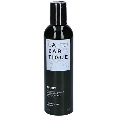 LAZARTIGUE PURIFY SHAMPOO PURIFICANTE CLAY 250 ML LAZARTIGUE PURIFY SHAMPOO PURIFICANTE CLAY 250 ML