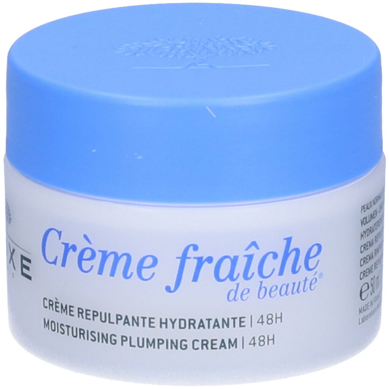 Nuxe Creme Fraiche Crema Rimpolpante Idratante 50 Ml