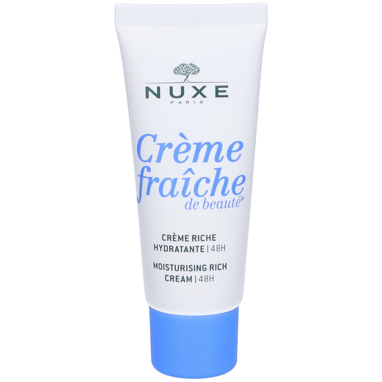 Nuxe Creme Fraiche Crema Ricca Idratante 30 Ml