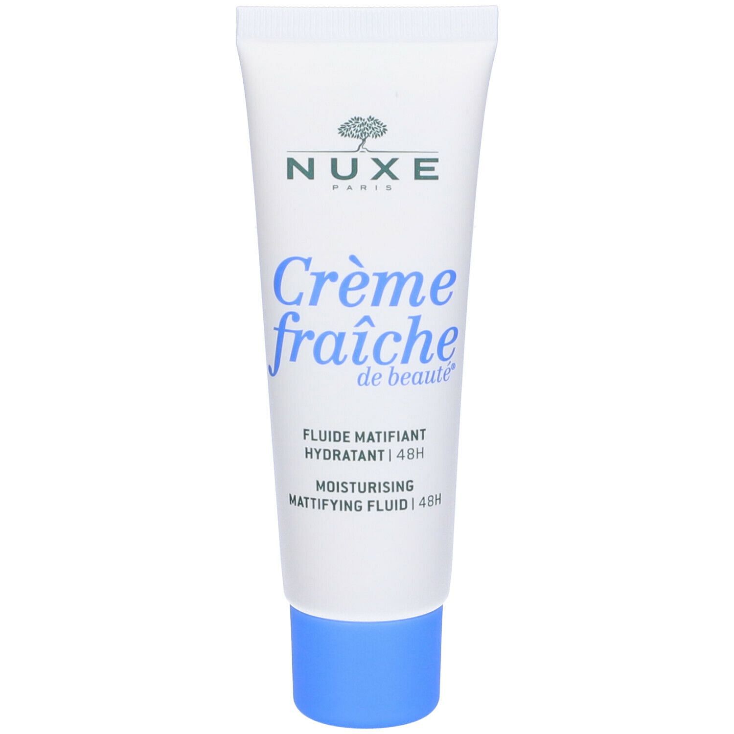 Nuxe Creme Fraiche Fluido Opacizzante Idratante 50 Ml