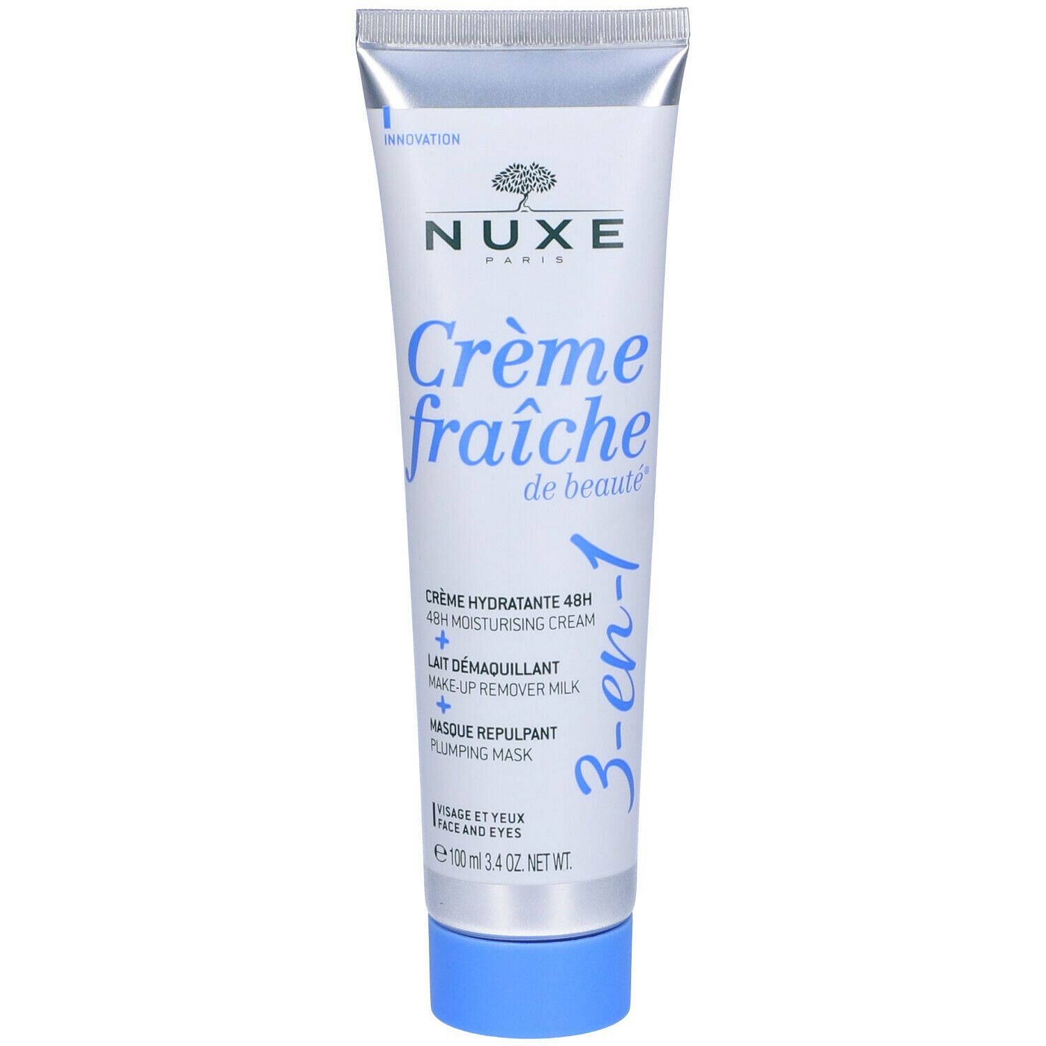 Nuxe Creme Fraiche 3 In1 100 Ml