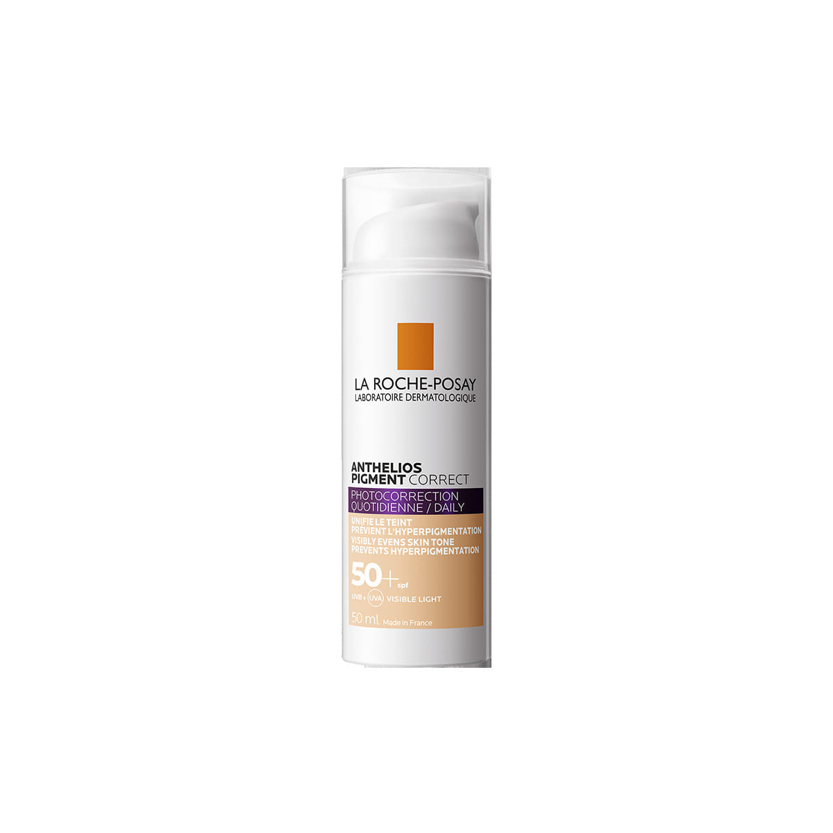 ANTHELIOS PIGMENT CORRECT SPF50+ 50 ML LIGHT