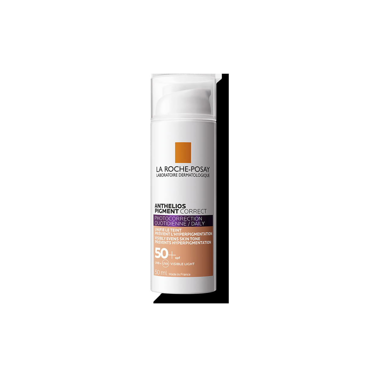 ANTHELIOS PIGMENT CORRECT SPF50+ 50 ML MEDIUM