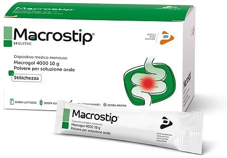 Macrostip 14 Bustine