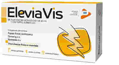 ELEVIA VIS 10 FLACONI DA 10 ML