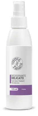 FORMULA DEODORANTE DELICATO FRUTTATO 125 ML FORMULA DEODORANTE DELICATO FRUTTATO 125 ML