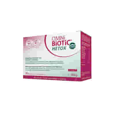 OMNI BIOTIC HETOX 30 BUSTINE DA 6 G