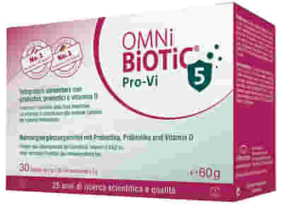 OMNI BIOTIC PRO VI 5 30 BUSTINE DA 2 G