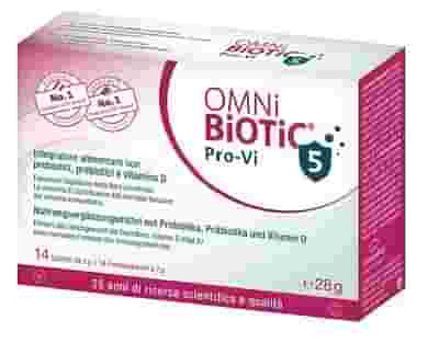 OMNI BIOTIC PRO VI 5 14 BUSTINE DA 2 G