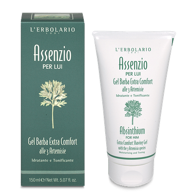 ASSENZIO PER LUI GEL BARBA 150 ML