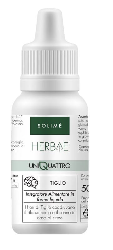 UNIQUATTRO TIGLIO 50 ML