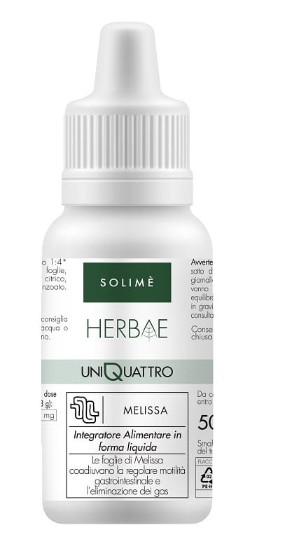 UNIQUATTRO MELISSA 50 ML