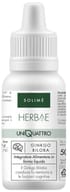 UNIQUATTRO GINKGO BILOBA 50 ML