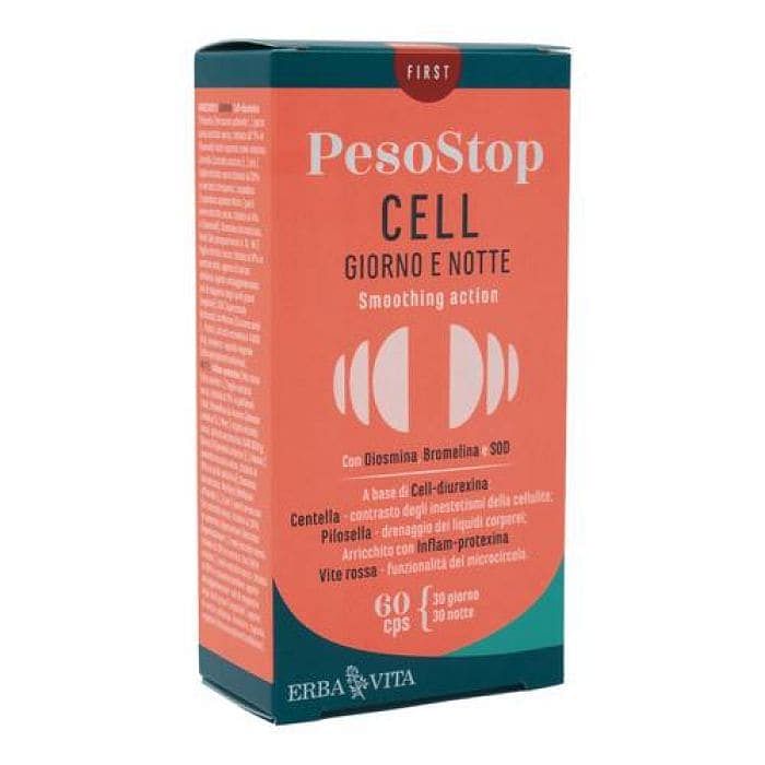 Peso Stop Cell Giorno/Notte 60 Capsule