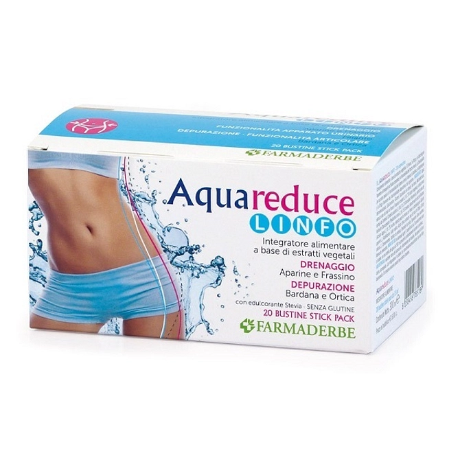 Aqua Reduce Linfo 20 Stick Da 15 Ml