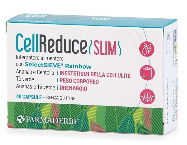 Cell Reduce Slim 40 Capsule