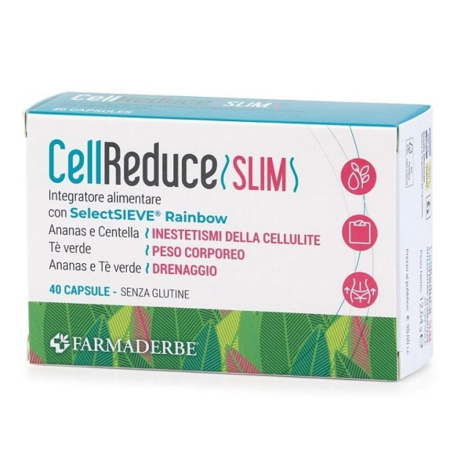 Cell Reduce Slim 40 Capsule
