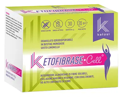 KETOFIBRASE CELL 30 BUSTINE KETOFIBRASE CELL 30 BUSTINE