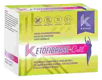KETOFIBRASE CELL 30 BUSTINE