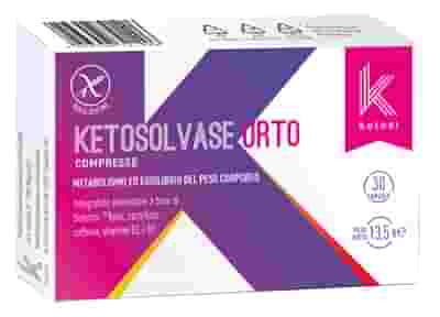 KETOSOLVASE URTO 30 COMPRESSE