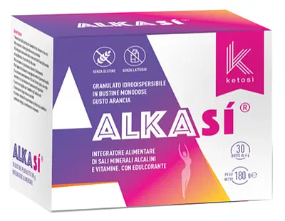 ALKASI' 30 BUSTINE ALKASI' 30 BUSTINE