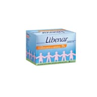 SOLUZIONE SALINA IPERTONICA 3% LIBENAR PER INALAZIONE CON AEROSOL 30 FLACONCINI MONOUSO X 4 ML