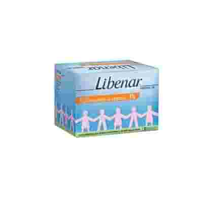 SOLUZIONE SALINA IPERTONICA 3% LIBENAR PER INALAZIONE CON AEROSOL 30 FLACONCINI MONOUSO X 4 ML