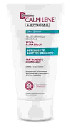 DERMOVITAMINA CALMILENE EXTREME DETERGENTE LENITIVO DELICATO TRATTAMENTO QUOTIDIANO PER PELLE SECCA ED EXTRA SECCA 200 ML