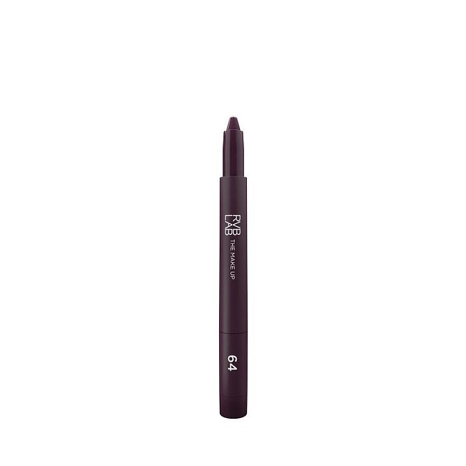 Rvb Lab More Than This 64 Eyeliner Kajal E Ombretto 3 In 1