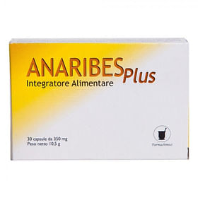 Anaribes Plus 30 Capsule