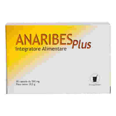 ANARIBES PLUS 30 CAPSULE