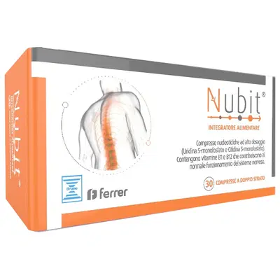 NUBIT 30 COMPRESSE R NUBIT 30 COMPRESSE R