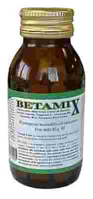 BETAMIX 80 COMPRESSE MASTICABILI