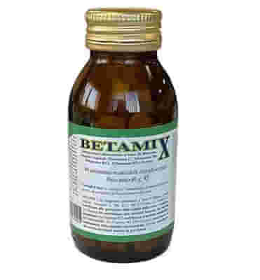 BETAMIX 80 COMPRESSE MASTICABILI