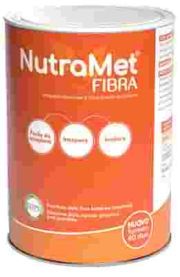 NUTRAMET FIBRA 320 G