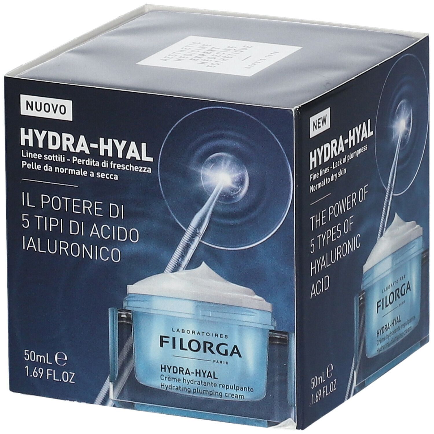 Filorga Hydra Hyal Creme 50 Ml