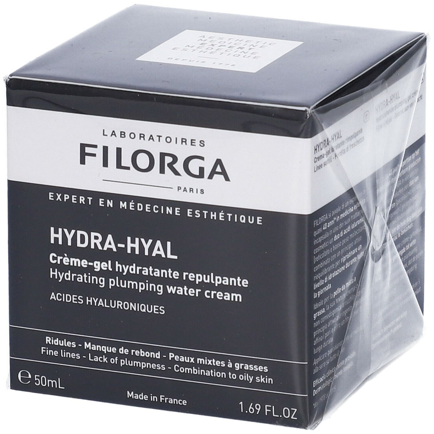 Filorga Hydra Hyal Creme Gel 50 Ml