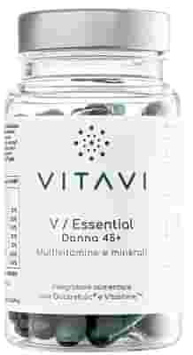 VITAVI V ESSENTIAL DONNA 45+ 60 CAPSULE