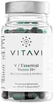 VITAVI V ESSENTIAL DONNA 20+ 60 CAPSULE