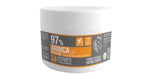 ARNICA 97% GEL 250 ML
