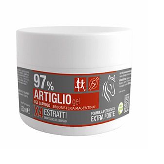 Artiglio 97% Gel 250 Ml