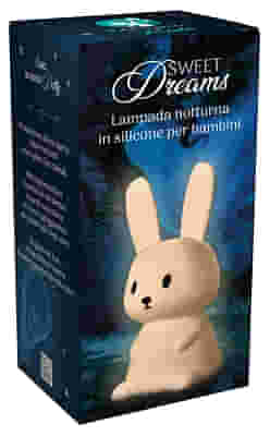SWEET DREAMS LAMPADA CONIGLIO